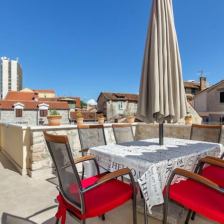Apartman Sv Petar Stari U Centru Splita Exteriér fotografie