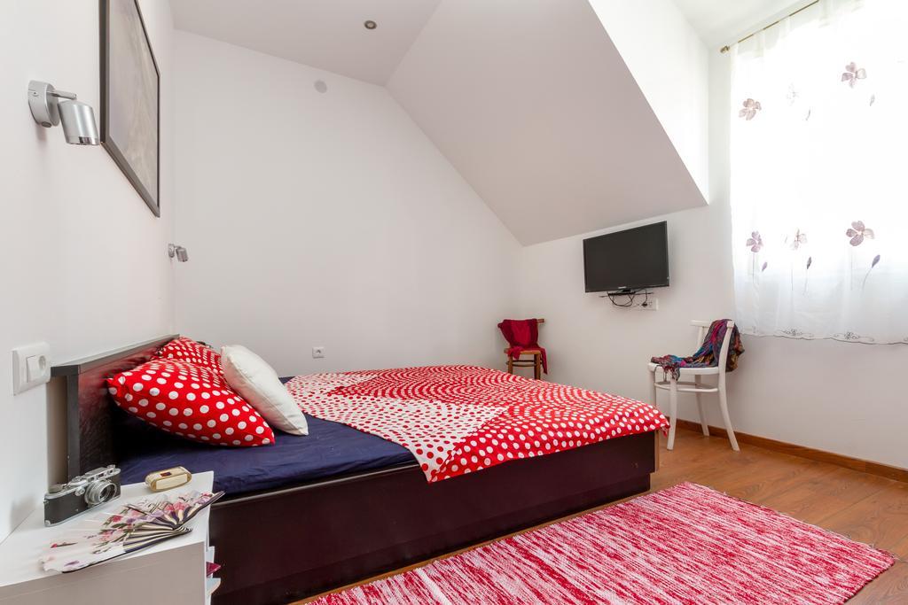 Apartman Sv Petar Stari U Centru Splita Exteriér fotografie