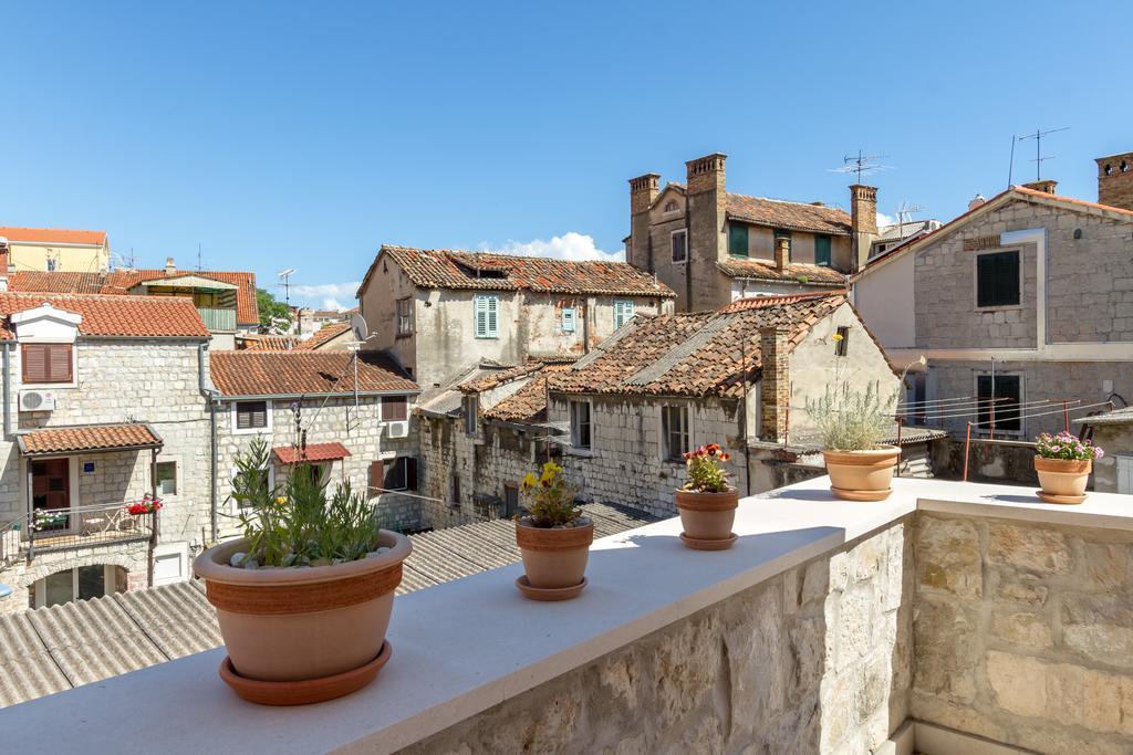 Apartman Sv Petar Stari U Centru Splita Exteriér fotografie
