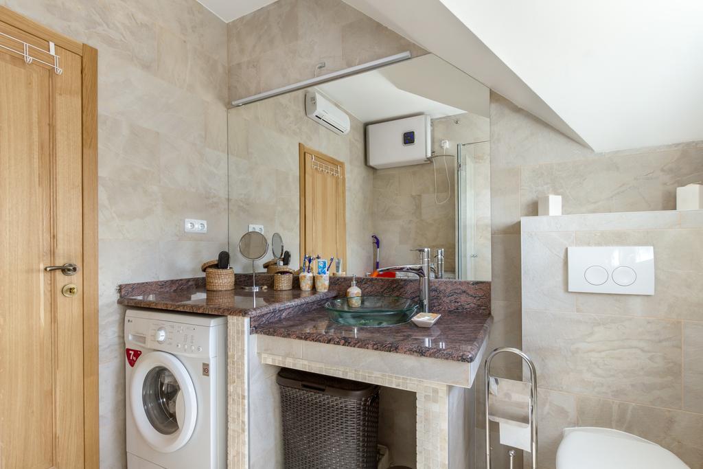 Apartman Sv Petar Stari U Centru Splita Exteriér fotografie