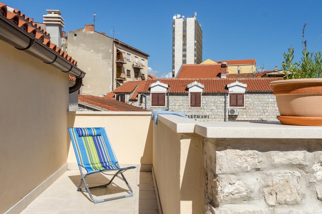 Apartman Sv Petar Stari U Centru Splita Exteriér fotografie