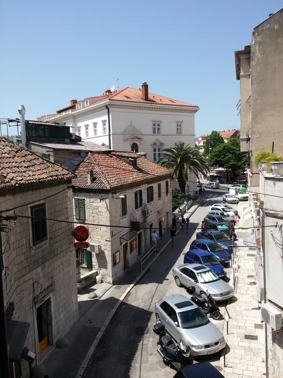 Apartman Sv Petar Stari U Centru Splita Exteriér fotografie
