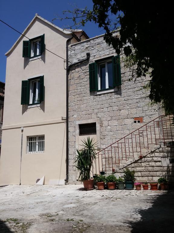 Apartman Sv Petar Stari U Centru Splita Exteriér fotografie