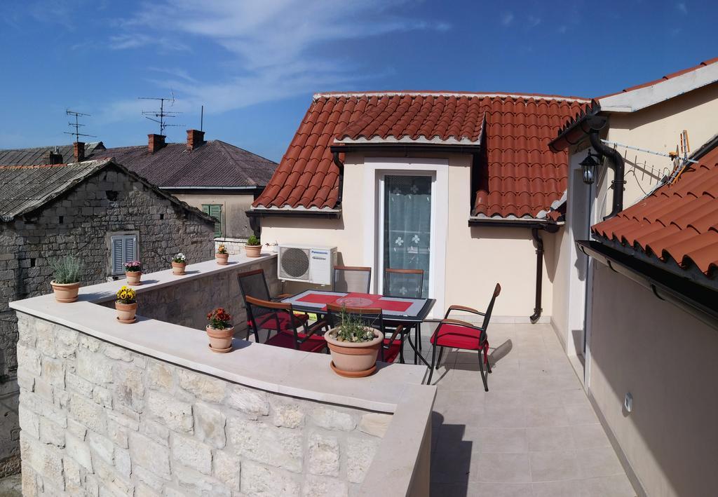 Apartman Sv Petar Stari U Centru Splita Exteriér fotografie