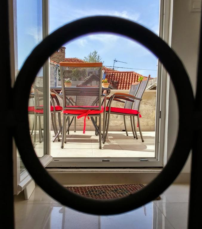 Apartman Sv Petar Stari U Centru Splita Exteriér fotografie