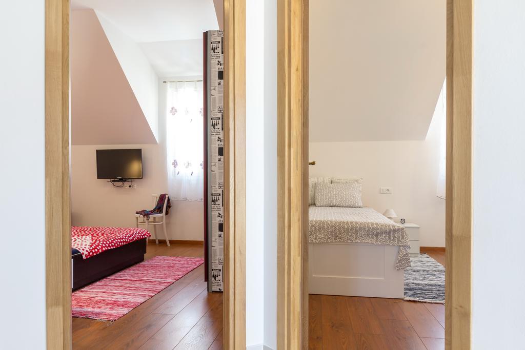 Apartman Sv Petar Stari U Centru Splita Exteriér fotografie
