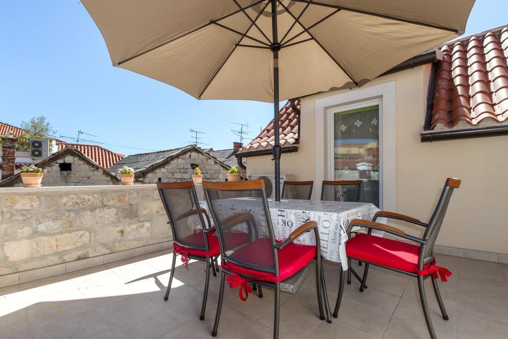 Apartman Sv Petar Stari U Centru Splita Exteriér fotografie