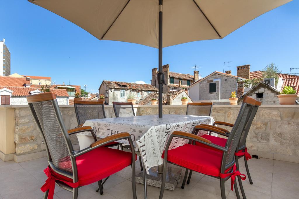Apartman Sv Petar Stari U Centru Splita Exteriér fotografie
