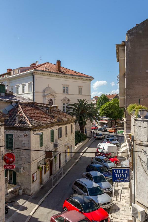 Apartman Sv Petar Stari U Centru Splita Exteriér fotografie